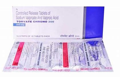TORVATE CHRONO 200 MG TAB(10 TAB)