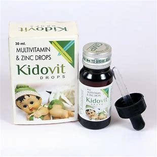 MULTIVITAMIN DROP 30ML