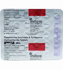 NOSIC TAB(30 TAB)