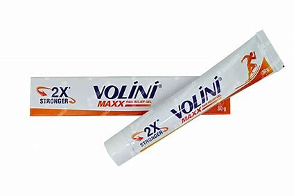 VOLINI MAXX GEL 30GM