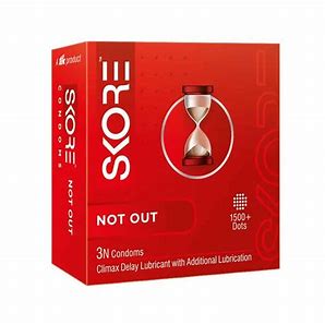 SKORE NOT OUT 3 PES