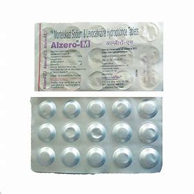 ALZERO TAB(10 TAB)