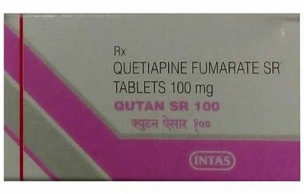 QUTAN SR 100 MG TAB(10 TAB)