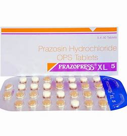 PRAZOPRESS XL 5 TAB(30 PCS)(1842)