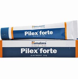 PILEX FORTE OINT. 30G