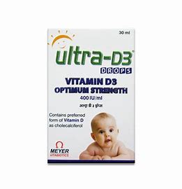 ULTRA-D3 DROP 30 ML