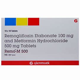 REMO M 500MG TAB(10 PCS)(3128)