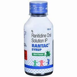 RANTAC SYP 100 ML(84)