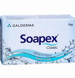 SOAPEX 0.5% BAR 75G