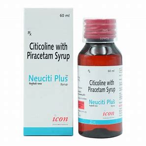 NEUCITI  PLUS SYP 60 ML