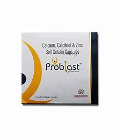 PROBLAST FEM CAP (10 CAP)
