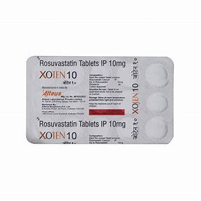 XOTEN A10MG CAP (15 PCS)