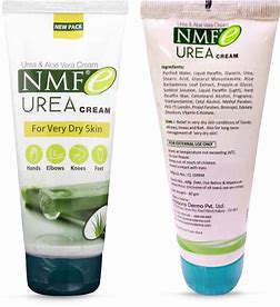 NMF-E UREA CREAM 150GM(1667)