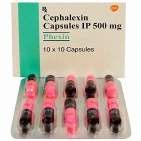 PHEXIN 500 MG CAP(10 CAP)