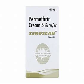 ZEROSCAB CREAM