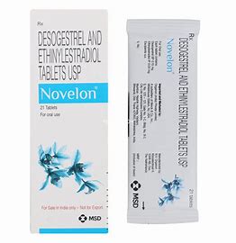 NOVELON  TAB (21 TAB)