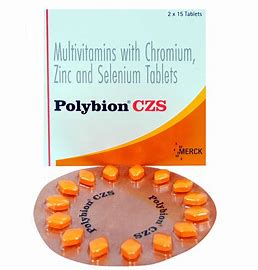 POLYBION CZS TAB(15 TAB)