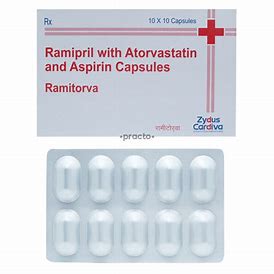 RAMITORVA CAP(10 CAP)