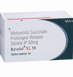 REVELOL XL 50 MG TAB (15 PCS)
