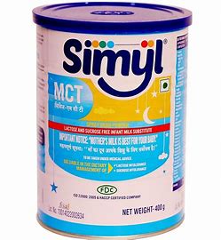 SIMYL MCT 400GM