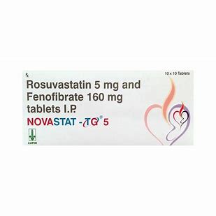 NOVOSTAT-5MG TAB (10 PCS)