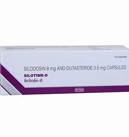 SILOTIME D8 CAP (15 PCS)