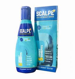 SCALPE+ SHAMPOO 75ML(1647)