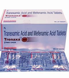 TRENAXA-MF TAB(6 TAB)