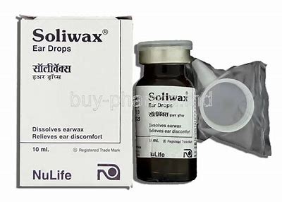 SOLIWAX E/Y DROP 10ML