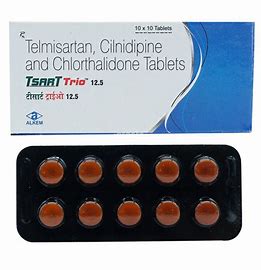 T-SART TRIO 12.5 TAB (10 PCS)