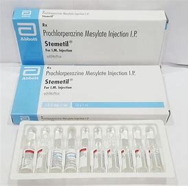 STEMETIL 12.5 MG INJ 1ML