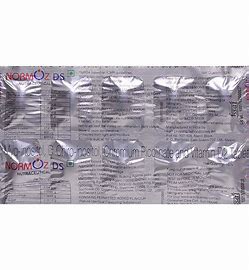 NORMOZ DS TAB(10 PCS)