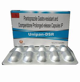 UNIPAN D CAP (10 PCS)