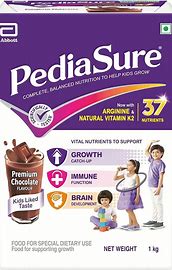 PEDIASURE CHOC 1KG