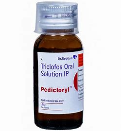 PEDICLORYL SYP 30ML