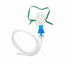 NEBULIZER MASK (PAED)