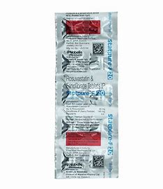 STATPURE F 20 TAB (10 PCS)