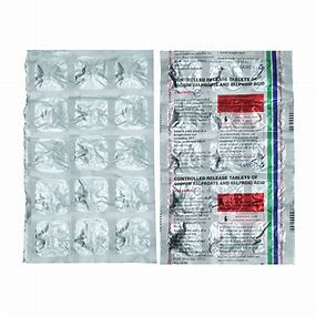 VALPARIN CHRONO 200 MG TAB(15 TAB)