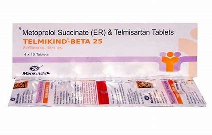 TELMIKIND BETA 25 (10 PCS)