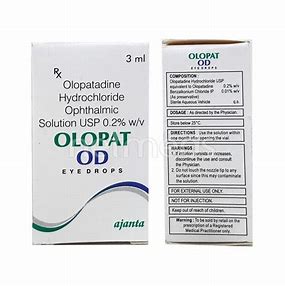 OLOPAT OD DROPS 3ML
