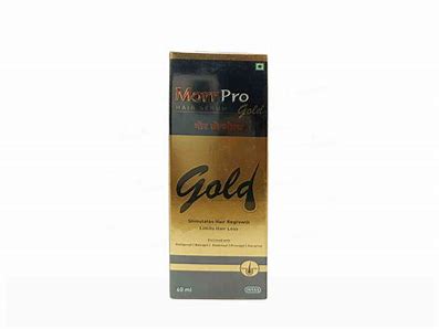 MORR PRO GOLD SERUM 60ML