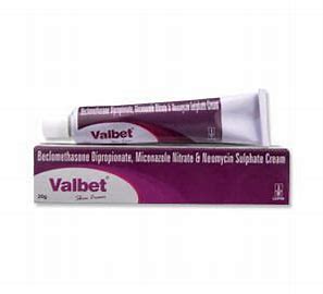 VALBET 10 GM CREAM