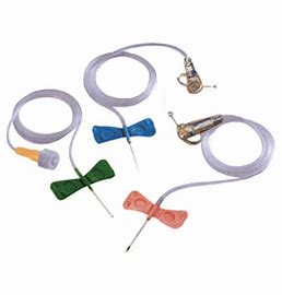 SCALP VEIN SET 18 G