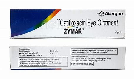 ZYMAR OINT. 5G