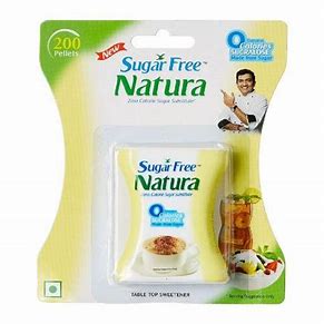 SUGAR FREE NATURA 200 TAB