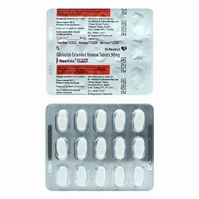 RECLIDE XR 90MG TAB (15 TAB)