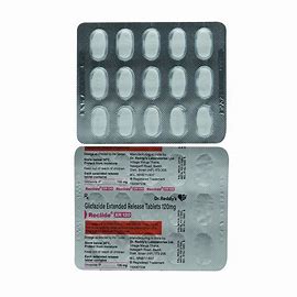 RECLIDE XR 120 MG TAB (15 PCS)(1)