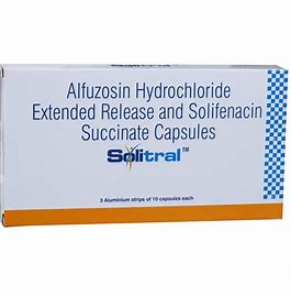SOLITRAL (10 CAP)