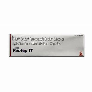 PANTOP-IT CAP(10 CAP)