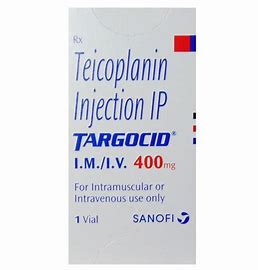 TARGOCID 400 MG ING